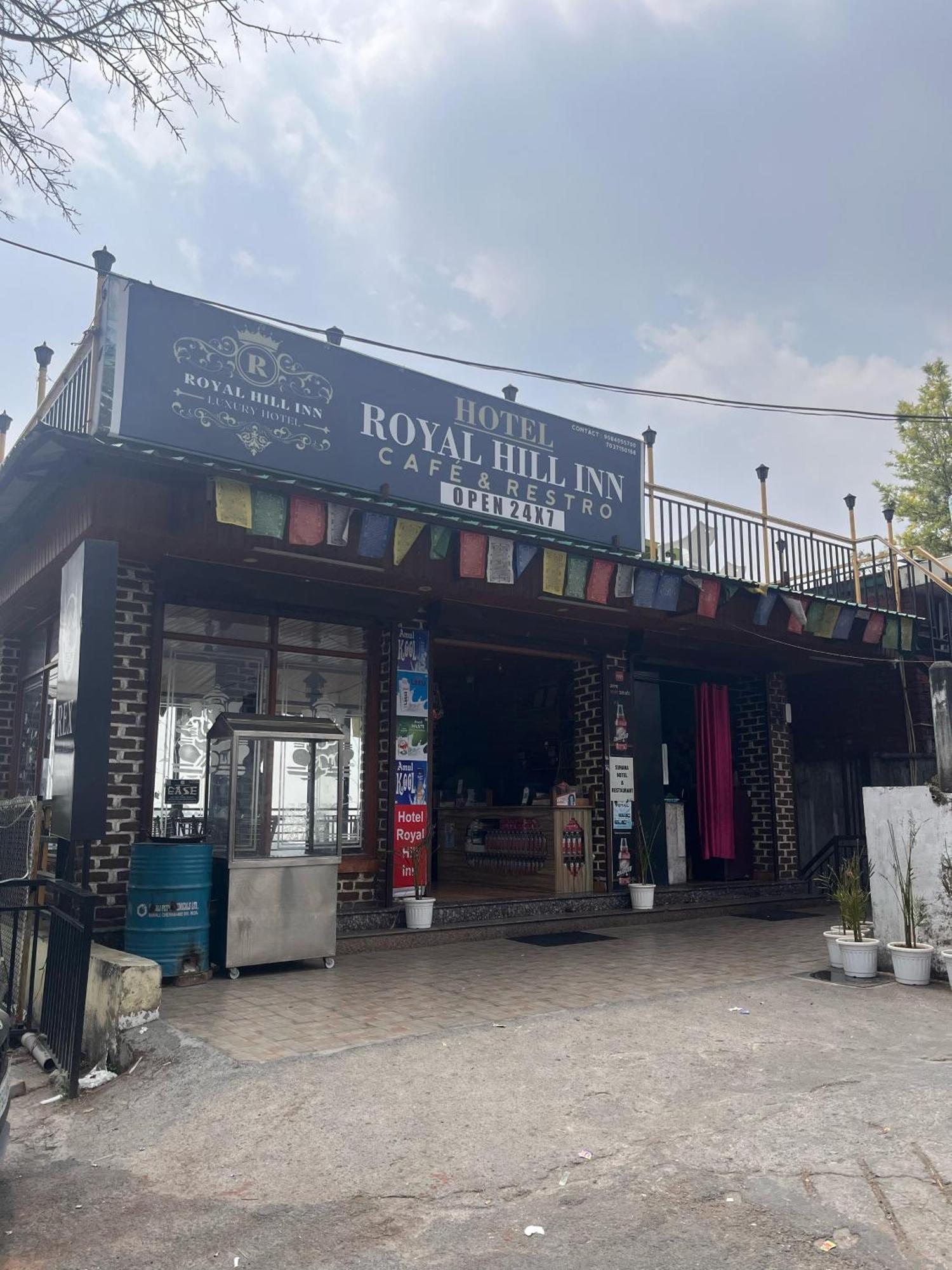 Royal Hill Inn Массури Экстерьер фото